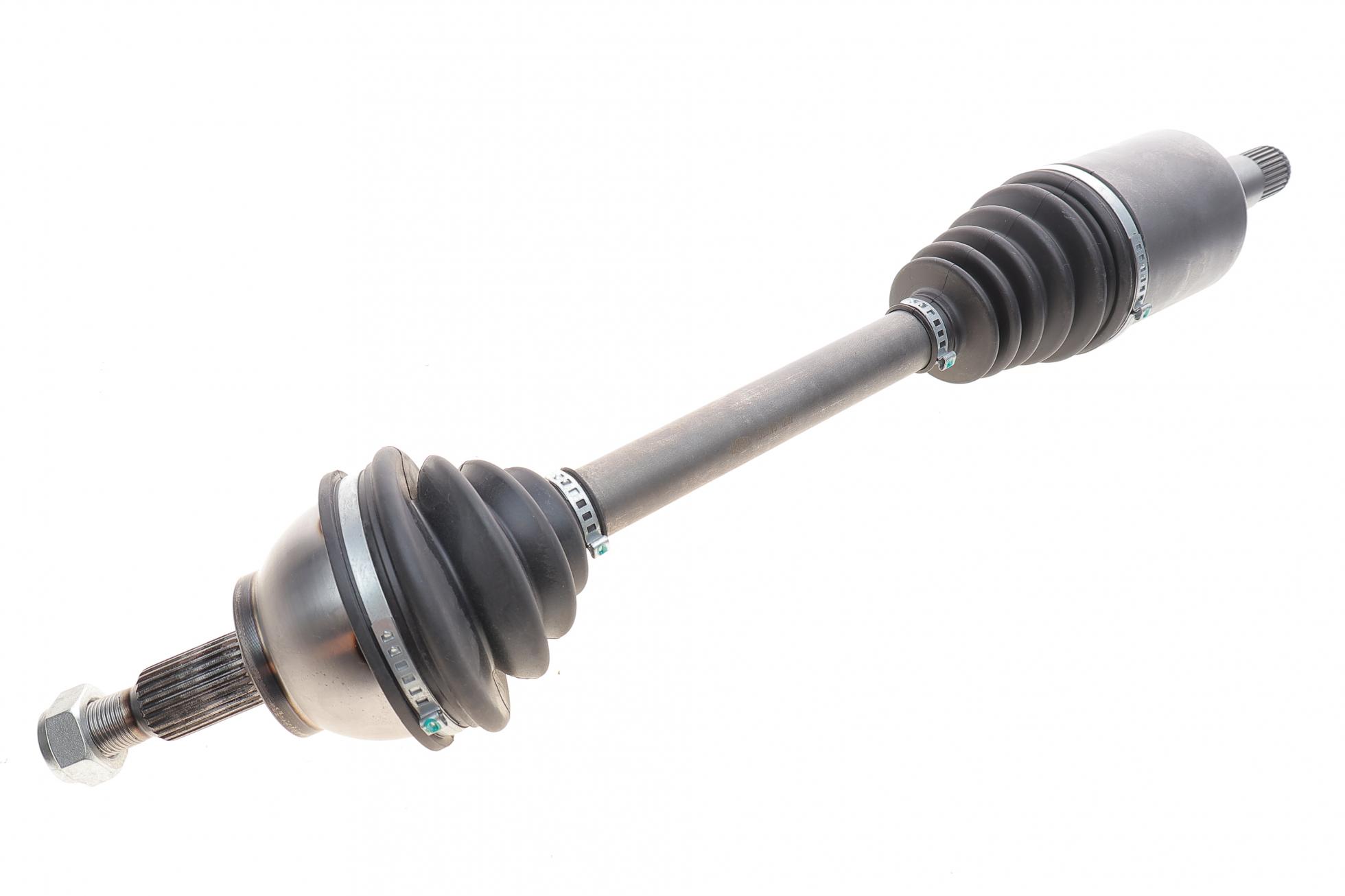 Напіввісь (передня) Ford Connect 02-13 (L) (25x26x632) (TDS0073)